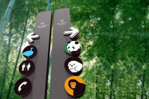 標(biāo)識標(biāo)牌制作生產(chǎn)廠家：四川零貳捌廣告公司的匠心之路